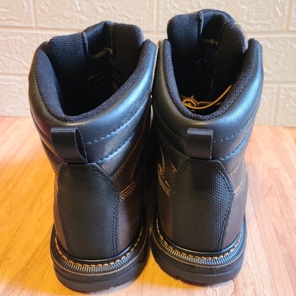 Irish Setter by Redwing FARMINGTON KT MEN'S 9.5EE 6-Inch leather soft toe boot - Picture 4 of 10